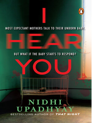cover image of I Hear You